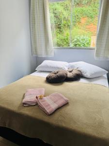 Casa próxima ao centro a 3 min de carro