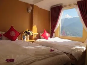 Sapa Backpacker Hostel - Шапа