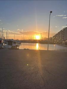 Cozy studio in Toulon