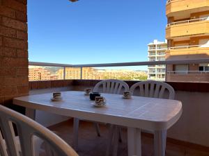 ACV - Costa Marina II-1ª linea planta 7 norte 3H