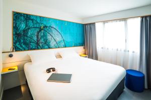 Hotels Ibis Styles Collioure Port Vendres : photos des chambres