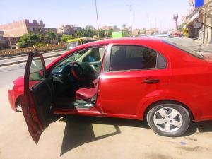 The car with the driver available upon your request for the whole day inside Giza and Cairo for only 70 USD