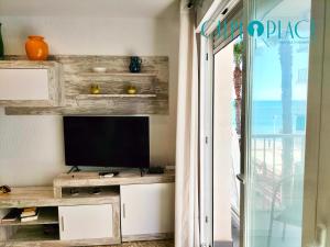 Mediterráneo Primera línea con piscina