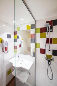 Hotels Ibis Styles Collioure Port Vendres : photos des chambres