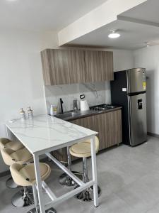 Apartamento de playa