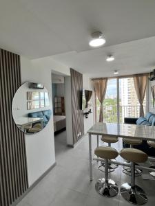 Apartamento de playa