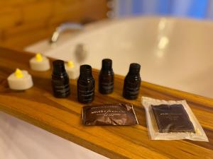 Cabana Chale com Adega 2km do Centro