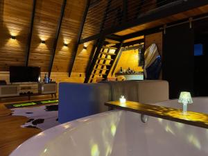 Cabana Chale com Adega 2km do Centro