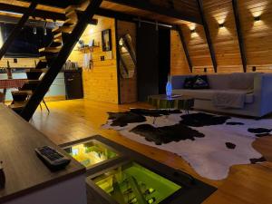 Cabana Chale com Adega 2km do Centro