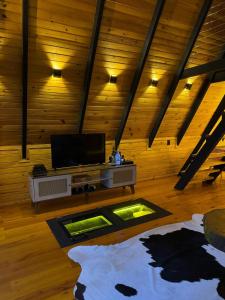 Cabana Chale com Adega 2km do Centro