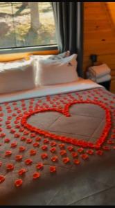 Cabana Chale com Adega 2km do Centro