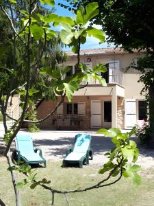 Gites Mas La Mounine