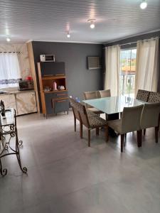 Casa aconchegante Parque Mambucaba com Ar