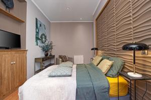 Le Borrigo Chic, Centre et Plage