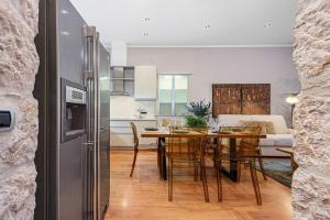 Le Borrigo Chic, Centre et Plage