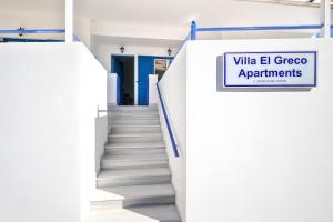 Villa El Greco Apartments