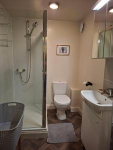 The Snug, a great flat in the heart of Peebles.