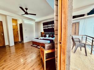 RVs Urban Nest - The City center Hotel