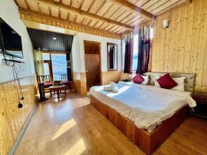 RVs Urban Nest - The City center Hotel