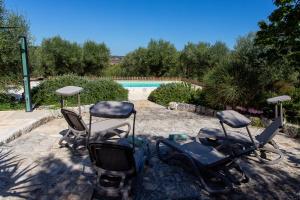 Tenuta Mastricale con piscina - Torre Antica e Trullo