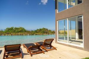 Condomínio Mantra em São Miguel do Gostoso