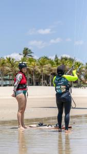 Indiana Kite school and Hostel