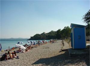 Beachfront Barbati Villas Corfu Greece