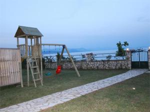 Beachfront Barbati Villas Corfu Greece