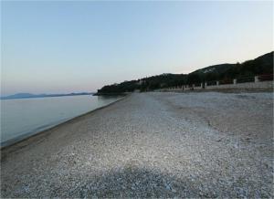 Beachfront Barbati Villas Corfu Greece