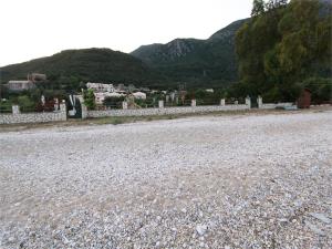 Beachfront Barbati Villas Corfu Greece