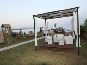 Beachfront Barbati Villas Corfu Greece