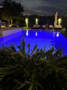Luxury panoramic villa in Otranto