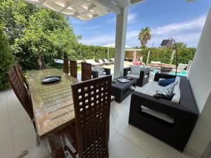 Luxury panoramic villa in Otranto