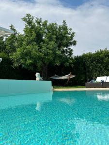 Luxury panoramic villa in Otranto