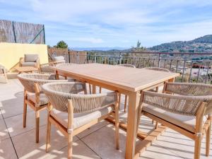 4 chamb - Piscine - Parking - Clim