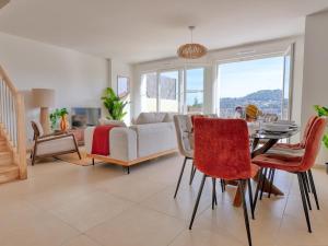 4 chamb - Piscine - Parking - Clim