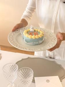 Gangnam 1min-Premium Cozy Studio-Netflix-dodo house101