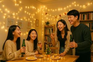 Isu Art Retreat 이수 아트 리트릿