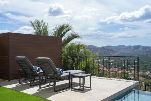 Luxury Ocean View Villa