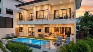 Luxury Ocean View Villa