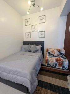 Trendy Studio in Mivela Garden Residences