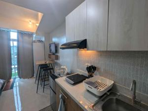 Trendy Studio in Mivela Garden Residences