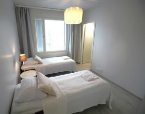 Convenient Apartment for 4 with Sauna