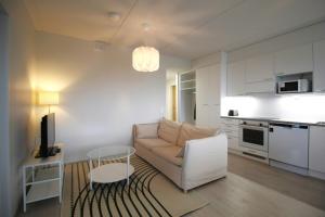 Convenient Apartment for 4 with Sauna