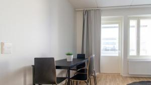 Central Apartment for 3