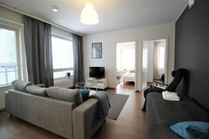 Convenient Apartment for 5 with Sauna