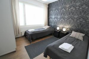 Convenient Apartment for 5 with Sauna