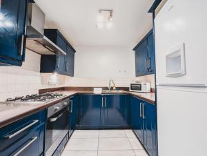 Modern 2-Bed Near Braehead