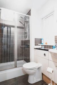 Modern 2-Bed Near Braehead