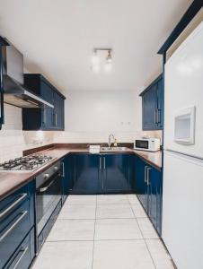 Modern 2-Bed Near Braehead